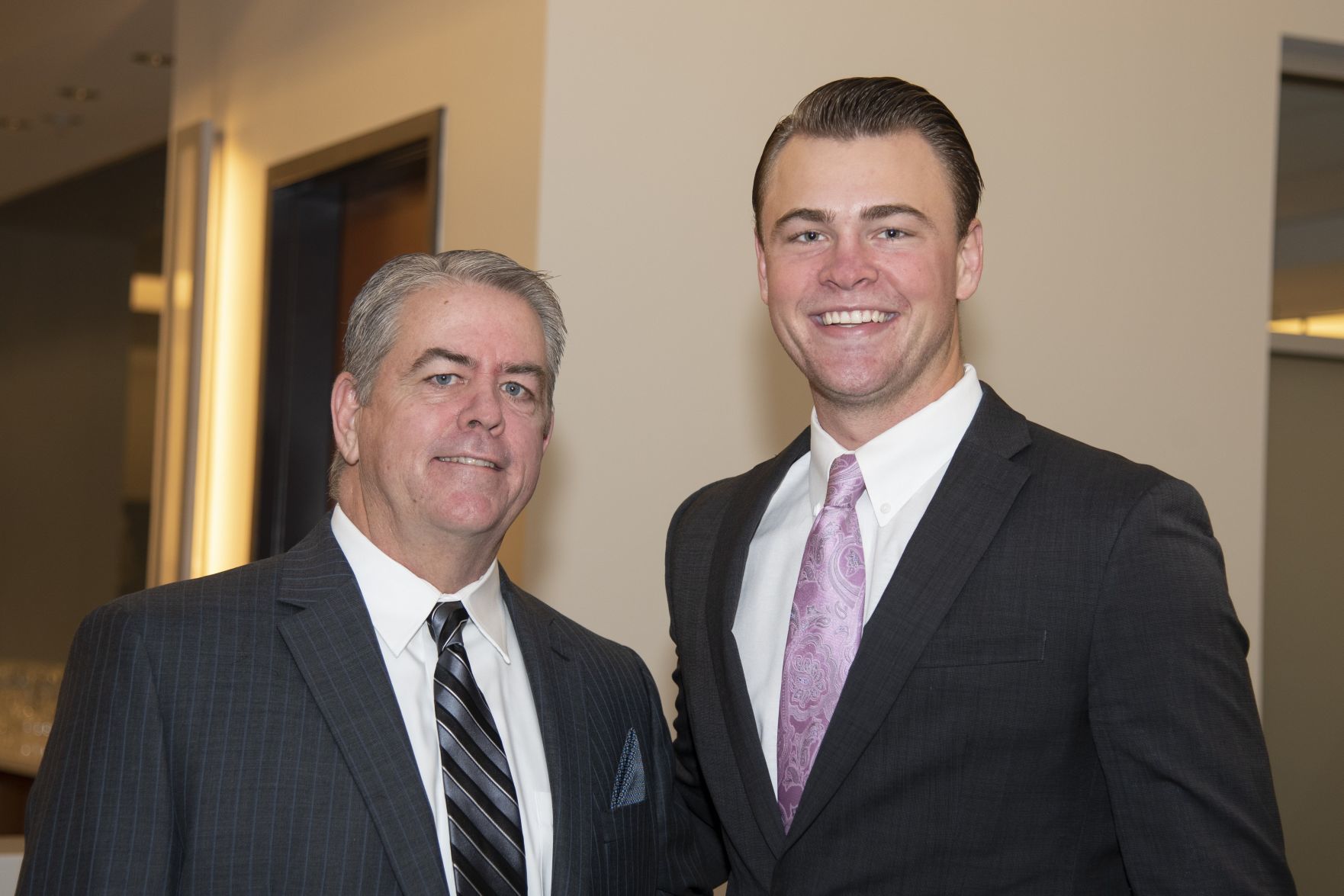 John Fischer, Neil Fischer